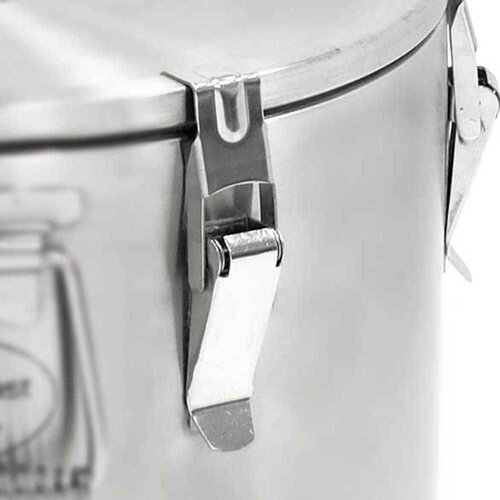 Stalgast Termos transportowy 25 L z kranem Stalgast Termos transportowy 25 L z kranem