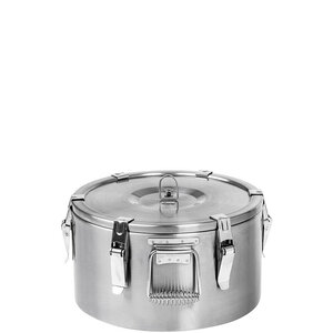 Stalgast Termos transportowy Basic Line 10 L ze stali nierdzewnej Stalgast Termos transportowy Basic Line 10 L ze stali nierdzewnej