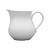 Lubiana Dzbanek porcelanowy 200 ml, Wersal (6 szt.)