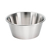 Stalgast Miska kuchenna, stalowa 7 L, Ø300 mm, satynowana Stalgast Miska kuchenna, stalowa 7 L, Ø300 mm, satynowana