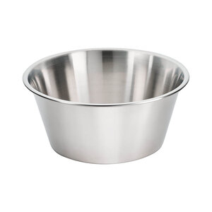Stalgast Miska kuchenna, stalowa 7 L, Ø300 mm, satynowana Stalgast Miska kuchenna, stalowa 7 L, Ø300 mm, satynowana