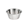Stalgast Miska kuchenna, stalowa 2 L, Ø200 mm, satynowana Stalgast Miska kuchenna, stalowa 2 L, Ø200 mm, satynowana