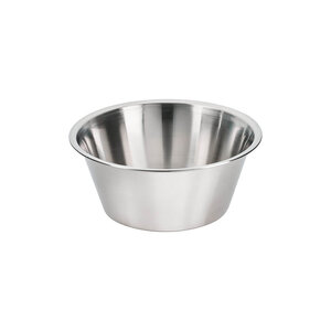Stalgast Miska kuchenna, stalowa 2 L, Ø200 mm, satynowana Stalgast Miska kuchenna, stalowa 2 L, Ø200 mm, satynowana