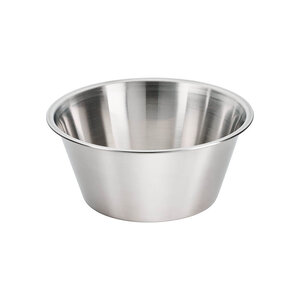 Stalgast Miska kuchenna, stalowa 3.5 L, Ø240 mm, satynowana Stalgast Miska kuchenna, stalowa 3.5 L, Ø240 mm, satynowana