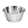 Stalgast Miska kuchenna, stalowa 11.5 L, Ø350 mm, satynowana