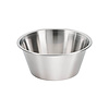 Stalgast Miska kuchenna, stalowa 6.2 L, Ø280 mm, satynowana