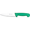 Stalgast Nóż uniwersalny 160 mm, HACCP, zielony Stalgast Nóż uniwersalny 160 mm, HACCP, zielony