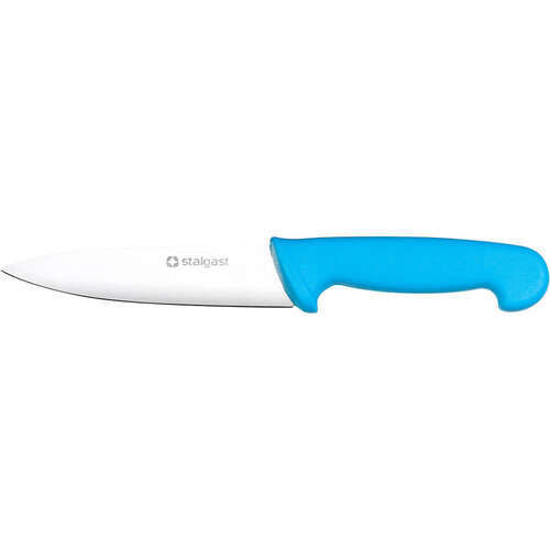 Stalgast Nóż uniwersalny 160 mm, HACCP, niebieski Stalgast Nóż uniwersalny 160 mm, HACCP, niebieski