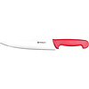 Stalgast Nóż kuchenny 220 mm, HACCP, czerwony Stalgast Nóż kuchenny 220 mm, HACCP, czerwony