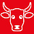 Stalgast Nóż do obierania 90 mm, HACCP, czerwony