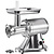 Stalgast Wilk do mięsa 250 kg/24h, 800 W, Ø82 mm