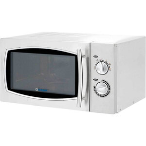 Stalgast Kuchenka mikrofalowa 25 L, 0,9 kW, sterowanie manualne Stalgast Kuchenka mikrofalowa 25 L, 0,9 kW, sterowanie manualne