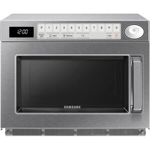 Samsung Kuchenka mikrofalowa 26 L, 1,5 kW, sterowanie elektroniczne Samsung Kuchenka mikrofalowa 26 L, 1,5 kW, sterowanie elektroniczne