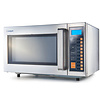 Stalgast Kuchenka mikrofalowa 25 L, 1 kW, sterowanie elektroniczne
