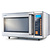 Stalgast Kuchenka mikrofalowa 25 L, 1 kW, sterowanie elektroniczne