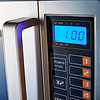 Stalgast Kuchenka mikrofalowa 25 L, 1 kW, sterowanie elektroniczne