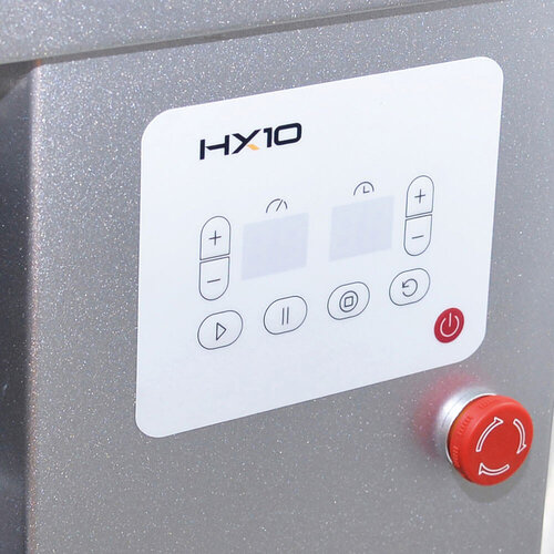 Stalgast Mikser spiralny 10 L, 0,75 kW ze sterowaniem automatycznym Stalgast Mikser spiralny 10 L, 0,75 kW ze sterowaniem automatycznym