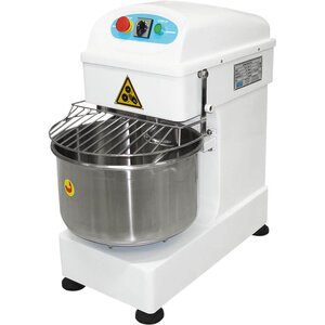 FCM Mikser spiralny ze stałą dzieżą 20 L, 0,75 kW FCM Mikser spiralny ze stałą dzieżą 20 L, 0,75 kW