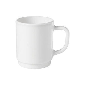 Bormioli Rocco Kubek Toledo 250 ml, biały (24 szt.) Bormioli Rocco Kubek Toledo 250 ml, biały (24 szt.)