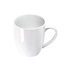 Isabell Kubek Isabell 350 ml, biały (12 szt.)