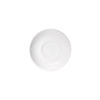 Isabell Spodek Ø 140mm, biały, Isabell (12 szt.)