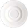 Bormioli Rocco Spodek Ø 122mm, biały, Aromateca (6 szt.)