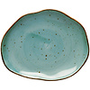 Lubiana Spodek Ø 125mm, morski, Stone Age (4 szt.)