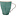 Lubiana Kubek Stone Age 350 ml, morski (4 szt.)