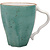 Lubiana Kubek Stone Age 350 ml, morski (4 szt.)