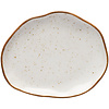 Lubiana Spodek Ø 125mm, beżowy, Stone Age (4 szt.)