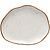 Lubiana Spodek Ø 125mm, beżowy, Stone Age (4 szt.)
