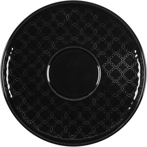 Lubiana Spodek 250 ml, 150mm, czarny, Marrakesz (6 szt.) Lubiana Spodek 250 ml, 150mm, czarny, Marrakesz (6 szt.)