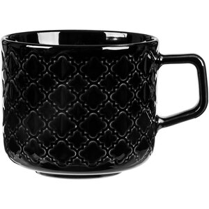 Lubiana Filiżanka 250 ml, czarna, Marrakesz (6 szt.) Lubiana Filiżanka 250 ml, czarna, Marrakesz (6 szt.)