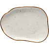 Lubiana Spodek Ø 170mm, beżowy, Stone Age (4 szt.)