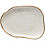 Lubiana Spodek Ø 170mm, beżowy, Stone Age (4 szt.)