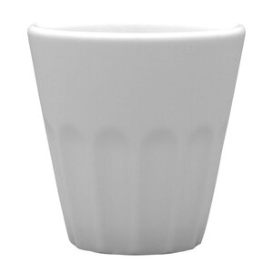 Lubiana Kubek Hel 100 ml, biały (6 szt.) Lubiana Kubek Hel 100 ml, biały (6 szt.)