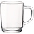 Bormioli Rocco Kubek gorących napojów 250 ml, transparentny (24 szt.)