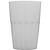 Lubiana Kubek Hel 400 ml, biały (6 szt.)