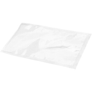 Stalgast Worki szczelinowe do pakowarki próżniowej 160x230 mm, od -18 do 99°C Stalgast Worki szczelinowe do pakowarki próżniowej 160x230 mm, od -18 do 99°C