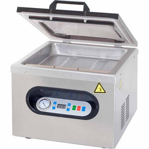 Stalgast Pakowarka komorowa, listwa 290 mm, 630 W