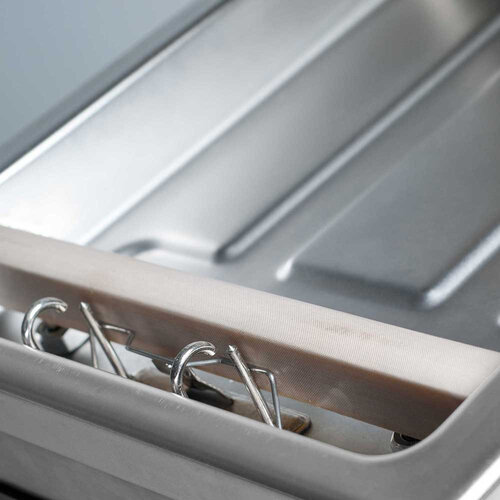 Stalgast Pakowarka komorowa, listwa 290 mm, 630 W