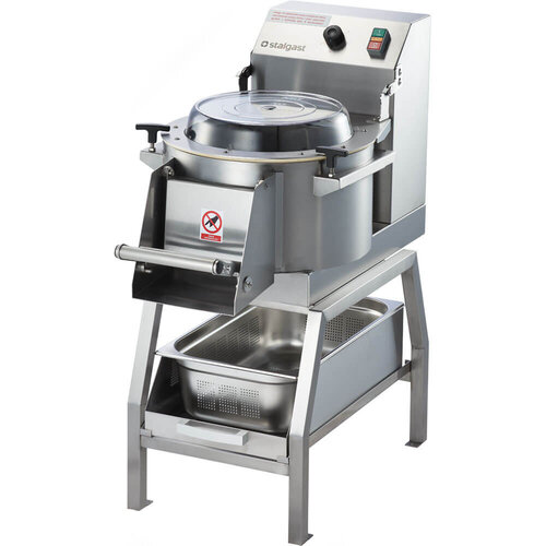 Stalgast Obieraczka do ziemniaków 6 kg, 550W, 60 kg/h