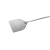 Stalgast Wyprzedaż - Łopata do pizzy z aluminium 320x300x(h)1520 mm, prostokątna