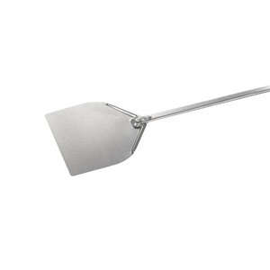 Stalgast Wyprzedaż - Łopata do pizzy z aluminium 320x300x(h)1520 mm, prostokątna