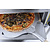 Stalgast Łopata do pizzy z aluminium 300x300x(h)500 mm, kwadratowa z drewnianą rączką