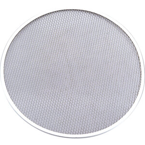 Stalgast Wyprzedaż - Siatka do pizzy z aluminium Ø330 mm Stalgast Wyprzedaż - Siatka do pizzy z aluminium Ø330 mm