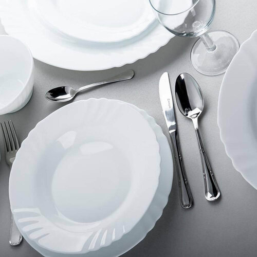 Stalgast Talerz płytki Ø200 mm, Prima (6 szt.) Stalgast Talerz płytki Ø200 mm, Prima (6 szt.)