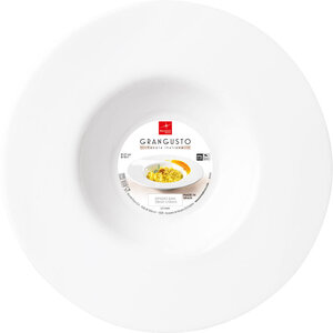 Bormioli Rocco Talerz do risotto Ø270 mm, Grangusto (12 szt.) Bormioli Rocco Talerz do risotto Ø270 mm, Grangusto (12 szt.)