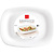 Bormioli Rocco Talerz płytki 280x210 mm, Grangusto (12 szt.)