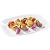 Bormioli Rocco Talerz płytki 280x210 mm, Grangusto (12 szt.)